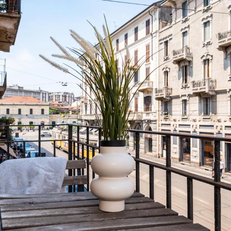 Keys of Italy - Vigevano Big & Small - 2 apts by Porta Genova - Appartamento Deluxe - 44