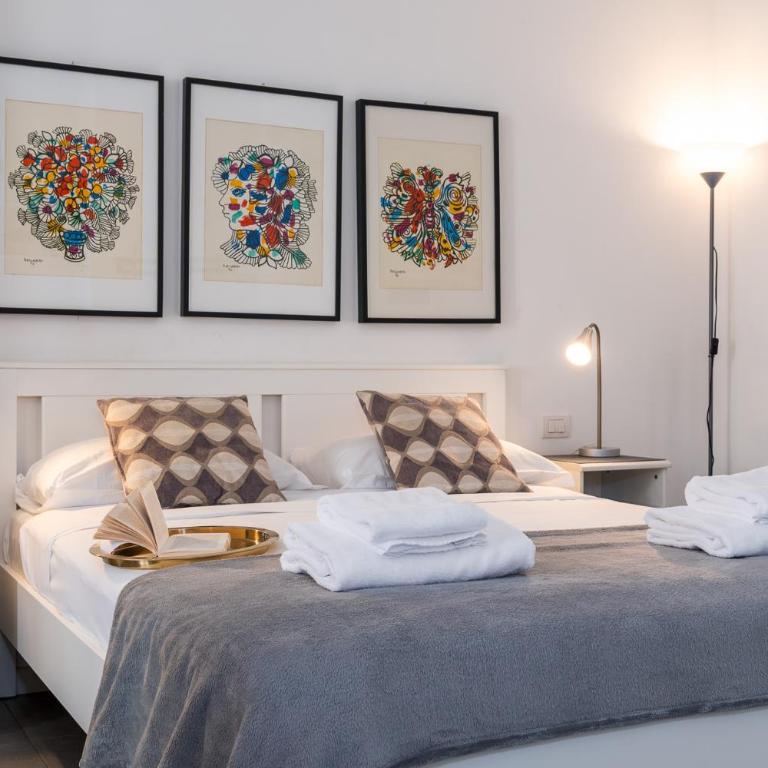 Keys of Italy - Vigevano Big & Small - 2 apts by Porta Genova - Appartamento Deluxe - 23