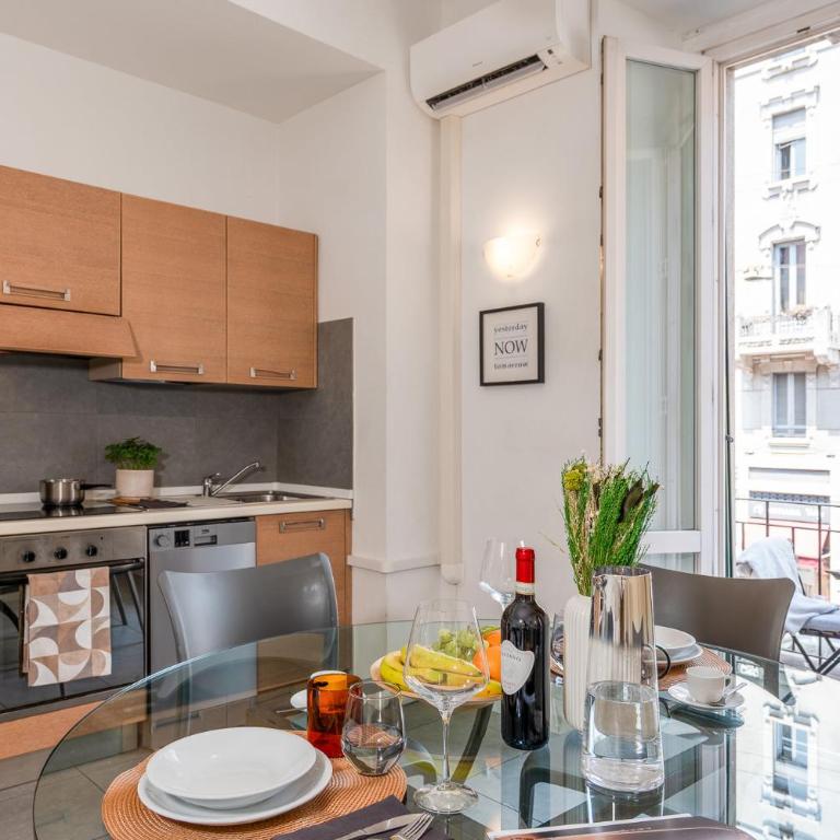 Keys of Italy - Vigevano Big & Small - 2 apts by Porta Genova - Appartamento Deluxe - 26