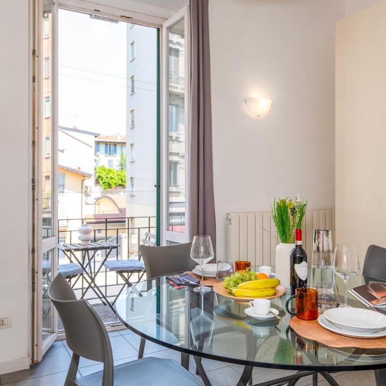 Keys of Italy - Vigevano Big & Small - 2 apts by Porta Genova - Appartamento Deluxe - 27