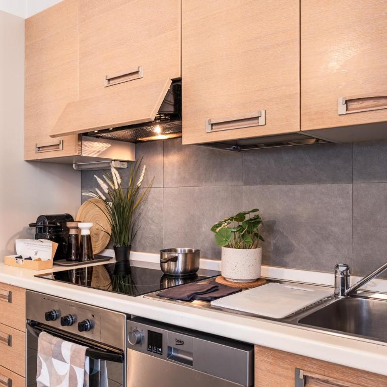 Keys of Italy - Vigevano Big & Small - 2 apts by Porta Genova - Appartamento Deluxe - 36