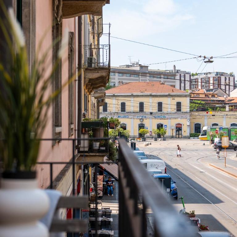 Keys of Italy - Vigevano Big & Small - 2 apts by Porta Genova - Appartamento Deluxe - 40