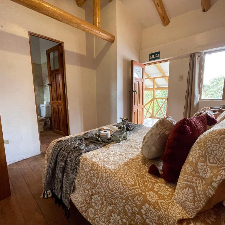 Casa Paqocha Urubamba - Hotel & Garden - Shared Kitchen & Hot Water - Standard Double Room - 7