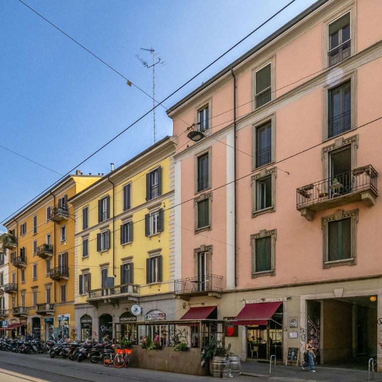 Keys of Italy - Vigevano Big & Small - 2 apts by Porta Genova - Appartamento Deluxe - 48