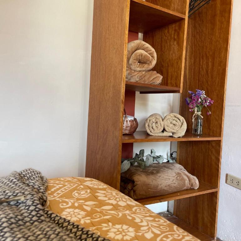 Casa Paqocha Urubamba - Hotel & Garden - Shared Kitchen & Hot Water - Standard Double Room - 9