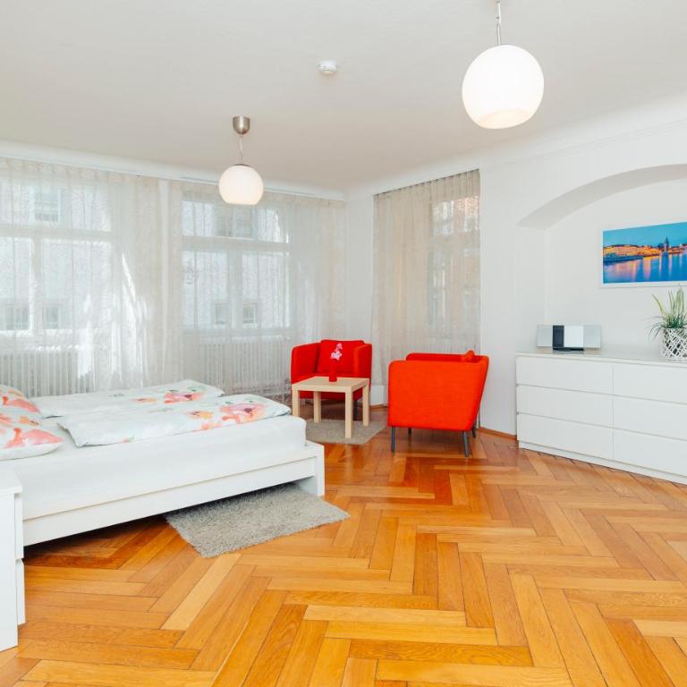 Haus Spiegel - Cramergasse, Lindau Insel - Appartamento Familiare con 2 Camere da Letto - 5