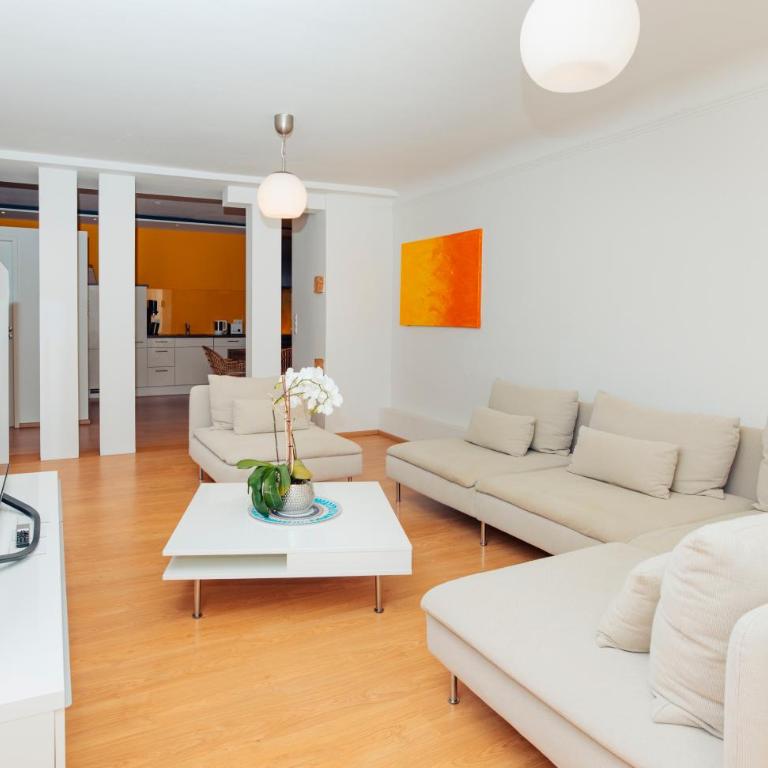 Haus Spiegel - Cramergasse, Lindau Insel - Appartamento Familiare con 2 Camere da Letto - 7