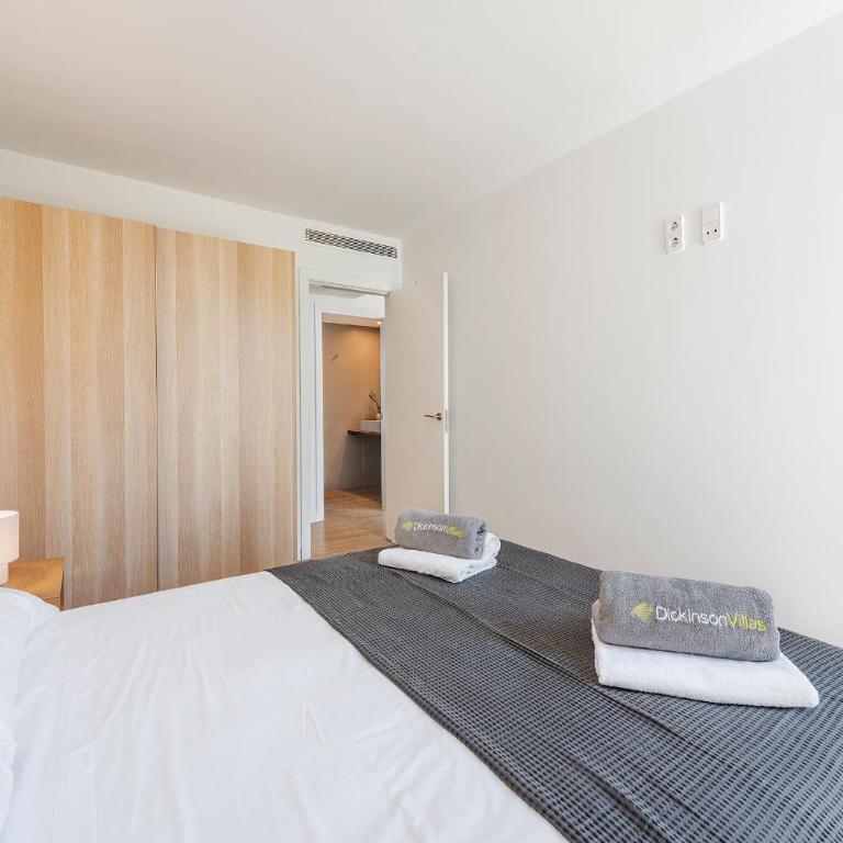 Apartamento Oratge 2 con vista al mar - Apartamento Premium con 1 dormitorio y vistas al mar - 13