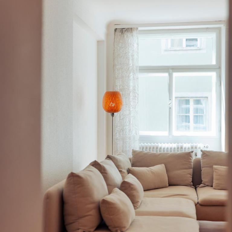 Haus Spiegel - Cramergasse, Lindau Insel - Appartamento Familiare con 2 Camere da Letto - 10