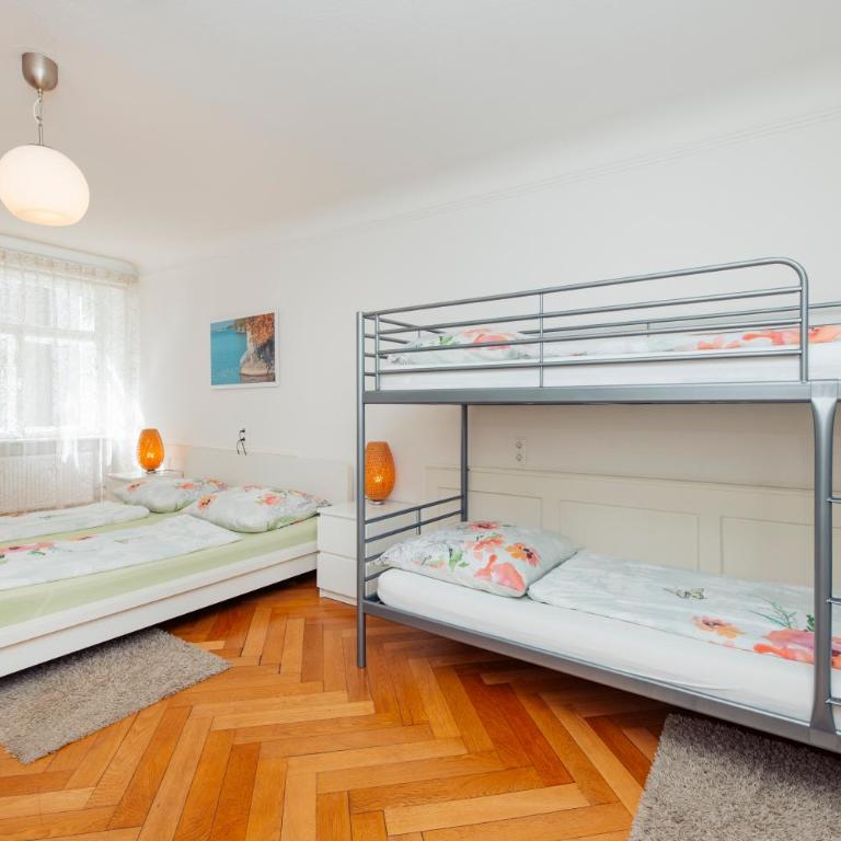 Haus Spiegel - Cramergasse, Lindau Insel - Appartamento Familiare con 2 Camere da Letto - 9