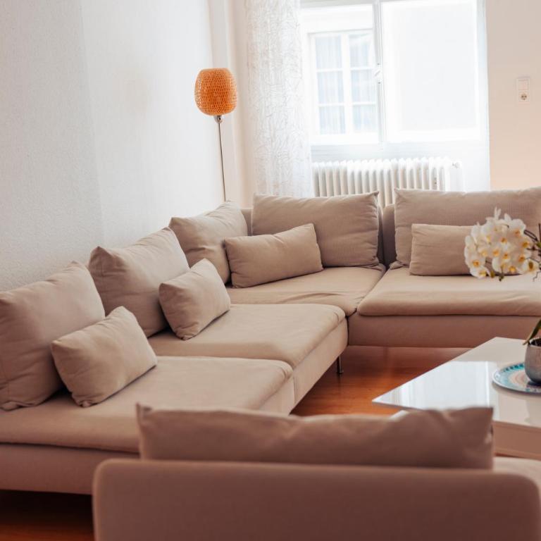 Haus Spiegel - Cramergasse, Lindau Insel - Appartamento Familiare con 2 Camere da Letto - 17