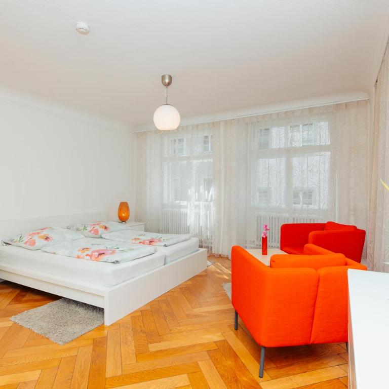 Haus Spiegel - Cramergasse, Lindau Insel - Appartamento Familiare con 2 Camere da Letto - 15