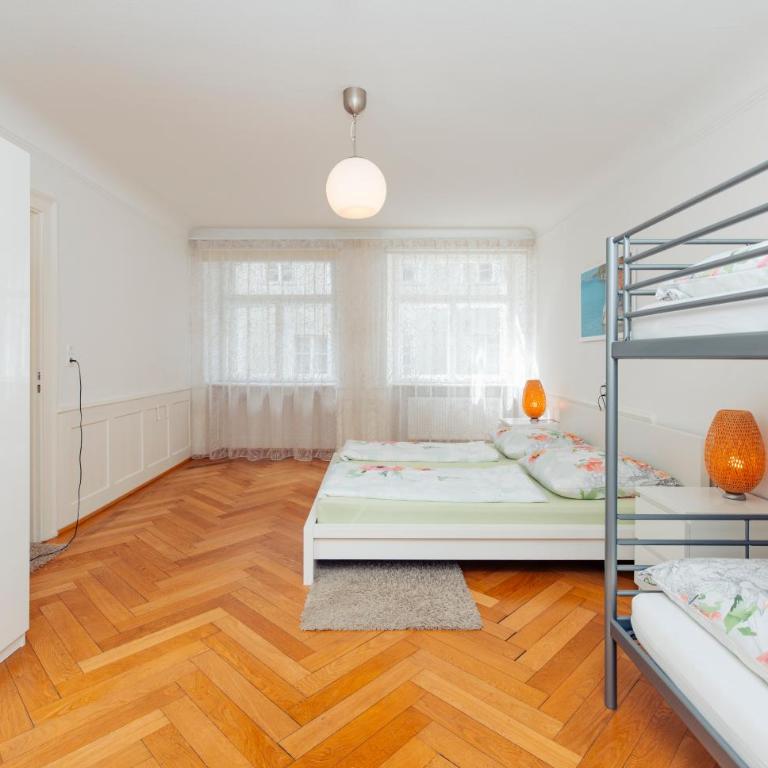 Haus Spiegel - Cramergasse, Lindau Insel - Appartamento Familiare con 2 Camere da Letto - 14