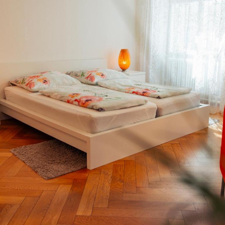 Haus Spiegel - Cramergasse, Lindau Insel - Appartamento Familiare con 2 Camere da Letto - 11