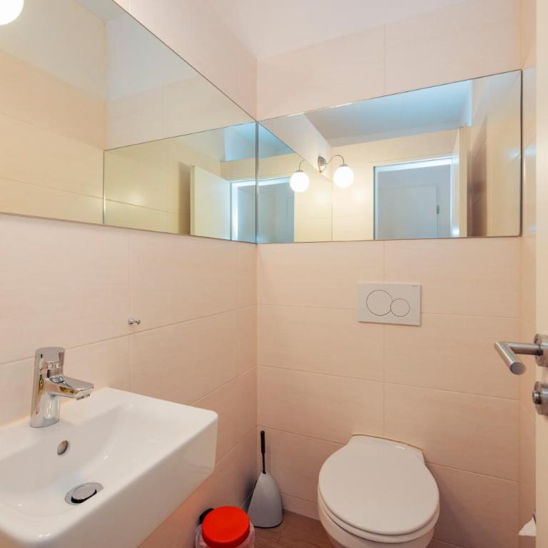 Haus Spiegel - Cramergasse, Lindau Insel - Appartamento Familiare con 2 Camere da Letto - 13