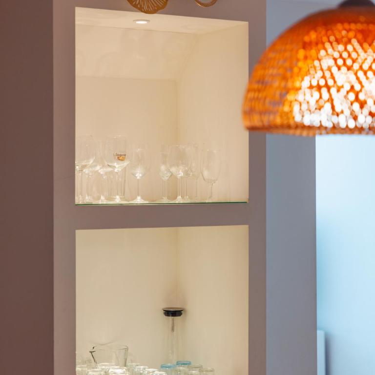 Haus Spiegel - Cramergasse, Lindau Insel - Appartamento Familiare con 2 Camere da Letto - 4