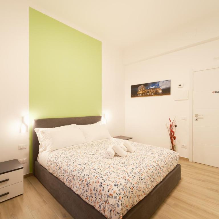 Bee First Guest House Roma - Camera King - 6