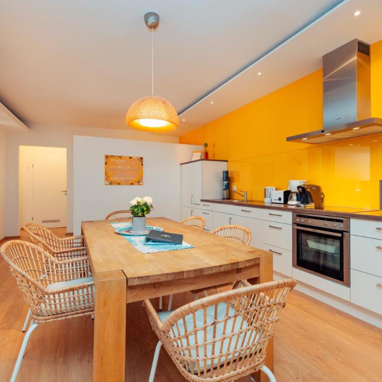 Haus Spiegel - Cramergasse, Lindau Insel - Appartamento Familiare con 2 Camere da Letto - 3