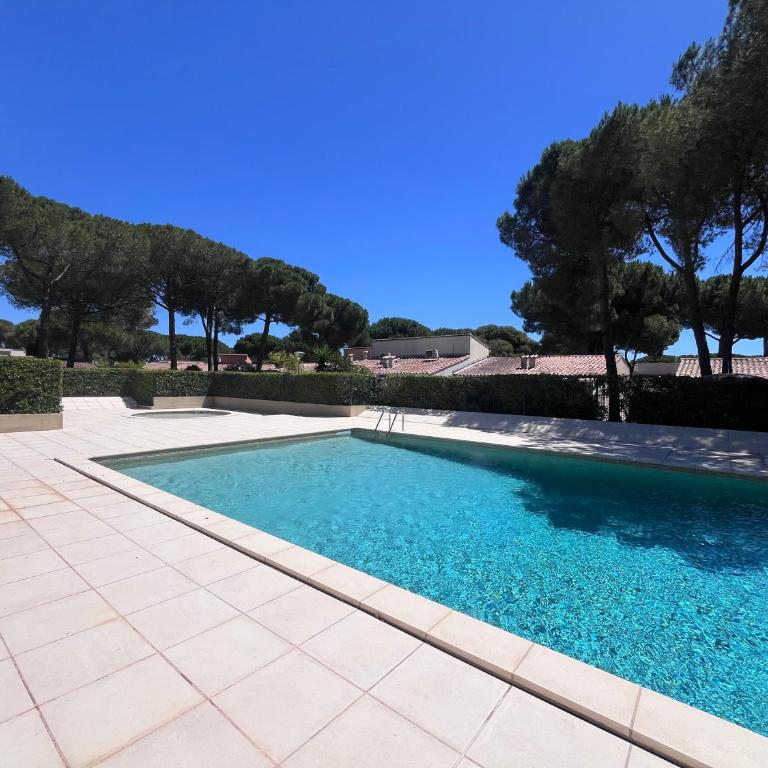 Dunae, villa T3, jardin privatif, piscine, wifi - Maison 1 Chambre - 29