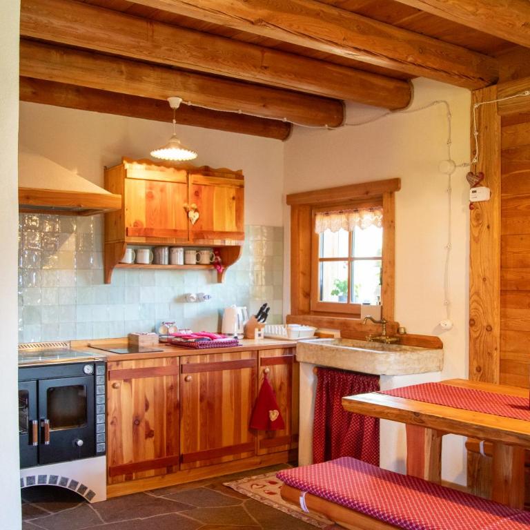 Baita dei Fovi - Deluxe Villa - 2