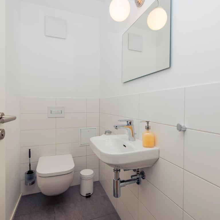 Haus Spiegel - Cramergasse, Lindau Insel - Appartamento Attico - 18