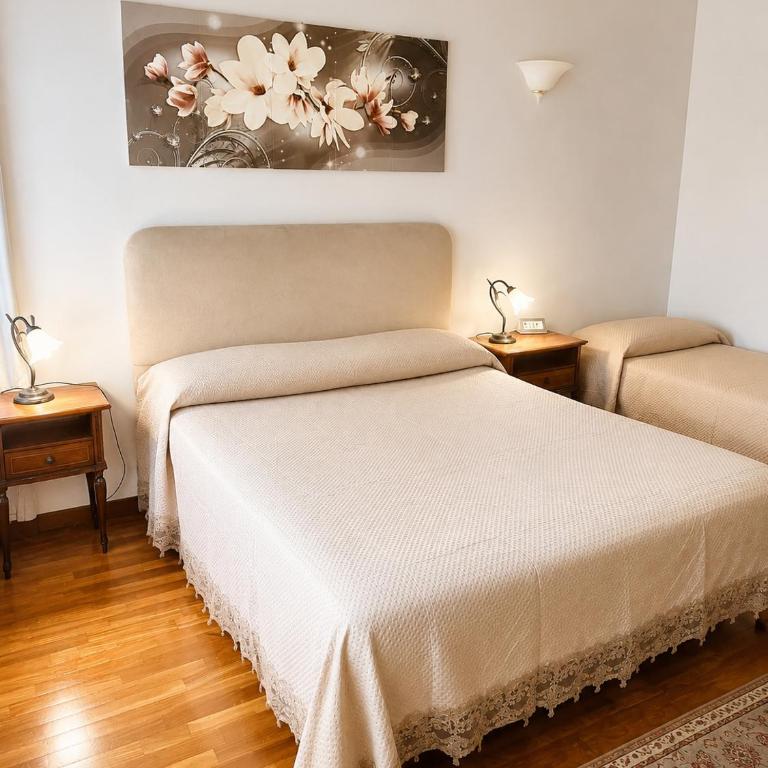 Monia Coliseum Apartment - Triple Room with Private External Bathroom - 3