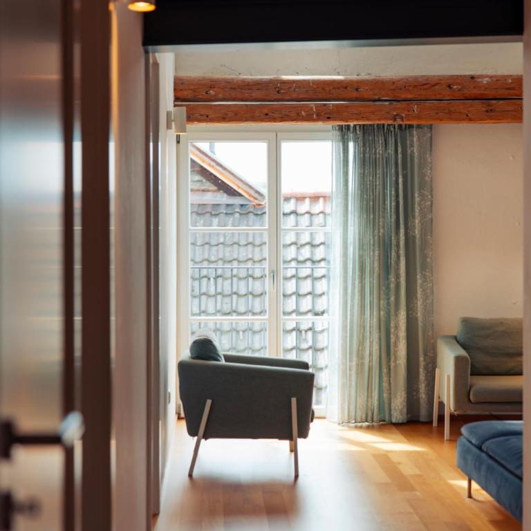 Haus Spiegel - Cramergasse, Lindau Insel - Appartamento Attico - 3