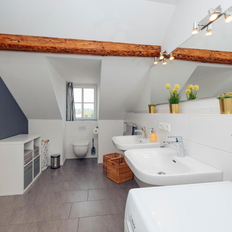 Haus Spiegel - Cramergasse, Lindau Insel - Appartamento Attico - 6