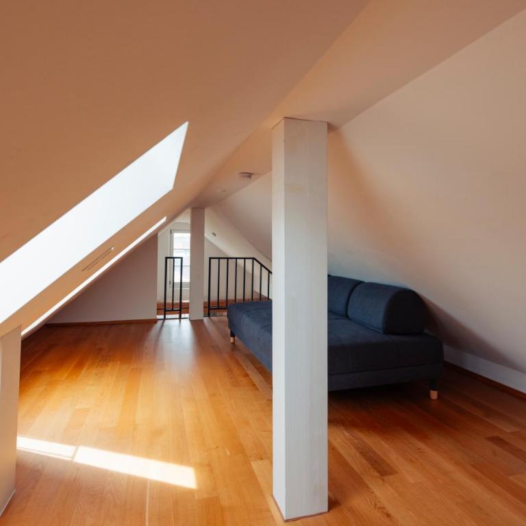 Haus Spiegel - Cramergasse, Lindau Insel - Appartamento Attico - 19