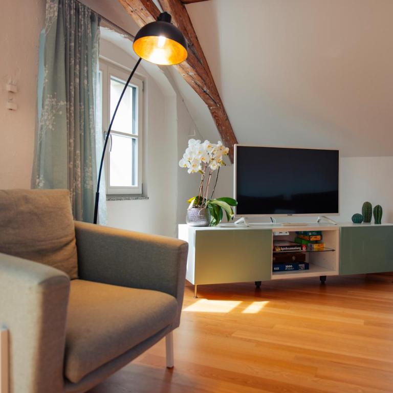 Haus Spiegel - Cramergasse, Lindau Insel - Appartamento Attico - 21