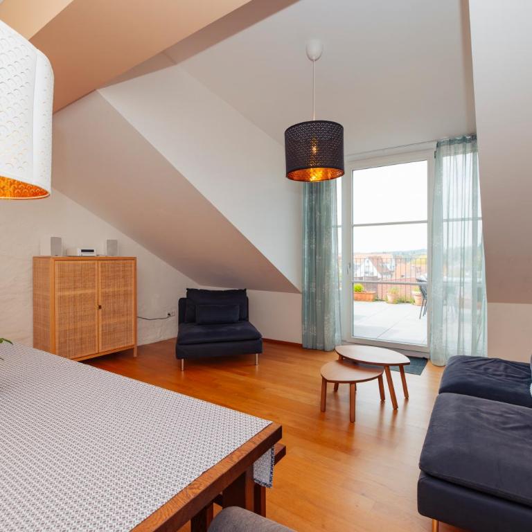 Haus Spiegel - Cramergasse, Lindau Insel - Appartamento Attico - 9