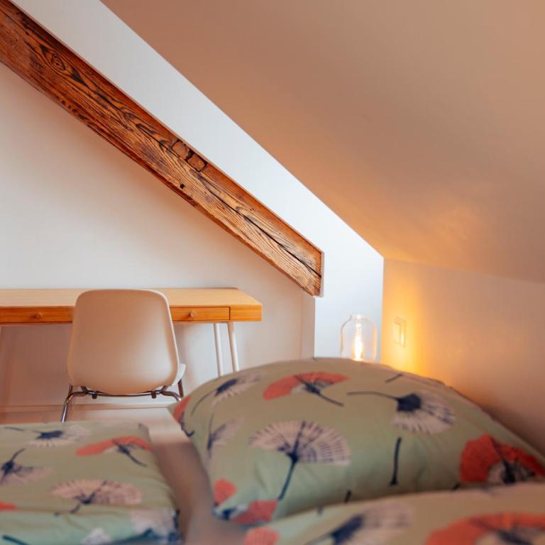 Haus Spiegel - Cramergasse, Lindau Insel - Appartamento Attico - 22