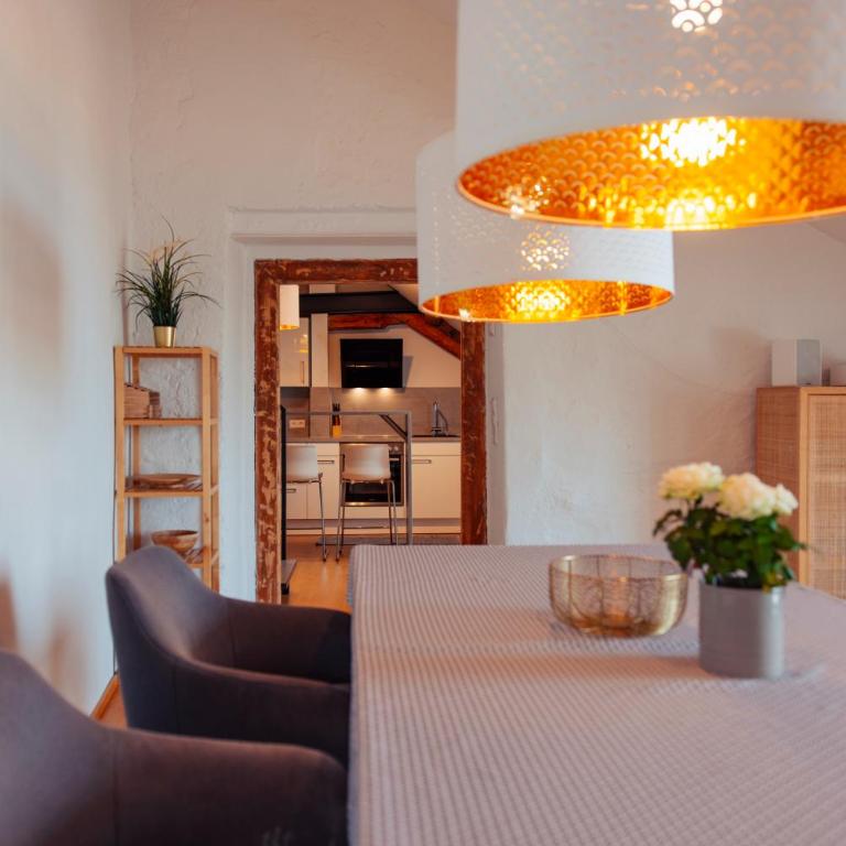 Haus Spiegel - Cramergasse, Lindau Insel - Appartamento Attico - 4