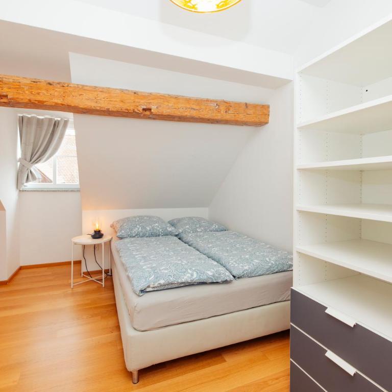 Haus Spiegel - Cramergasse, Lindau Insel - Appartamento Attico - 23