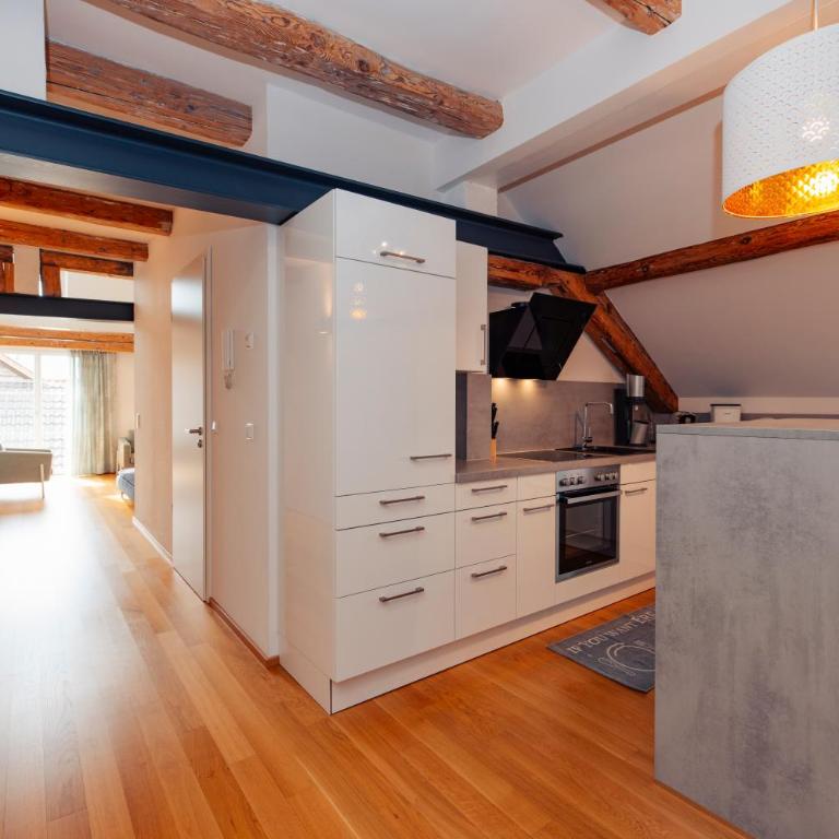 Haus Spiegel - Cramergasse, Lindau Insel - Appartamento Attico - 25