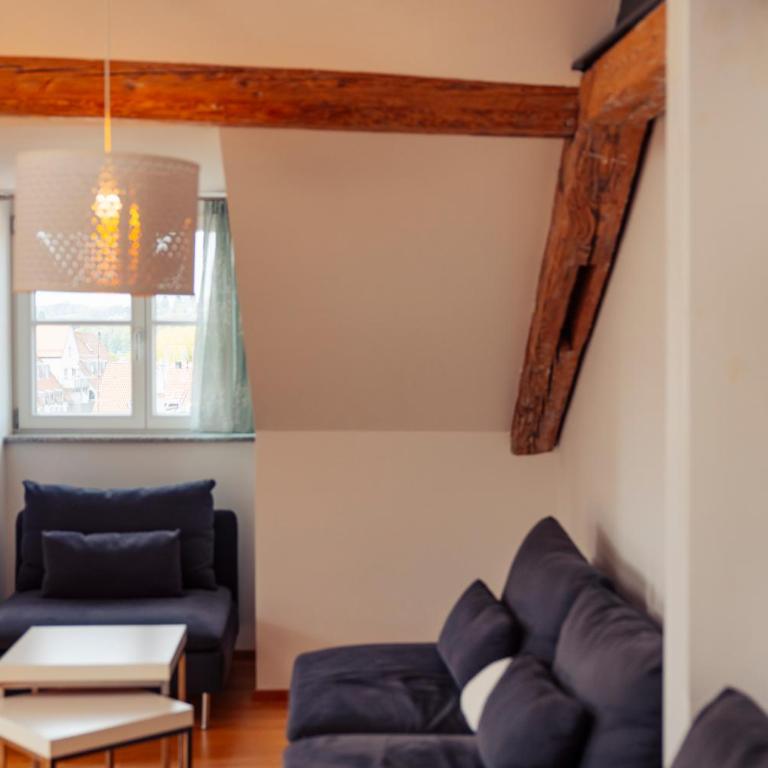 Haus Spiegel - Cramergasse, Lindau Insel - Appartamento Attico - 28