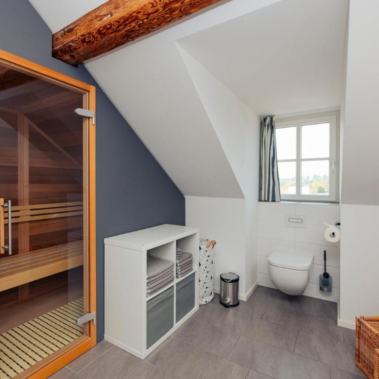 Haus Spiegel - Cramergasse, Lindau Insel - Appartamento Attico - 12