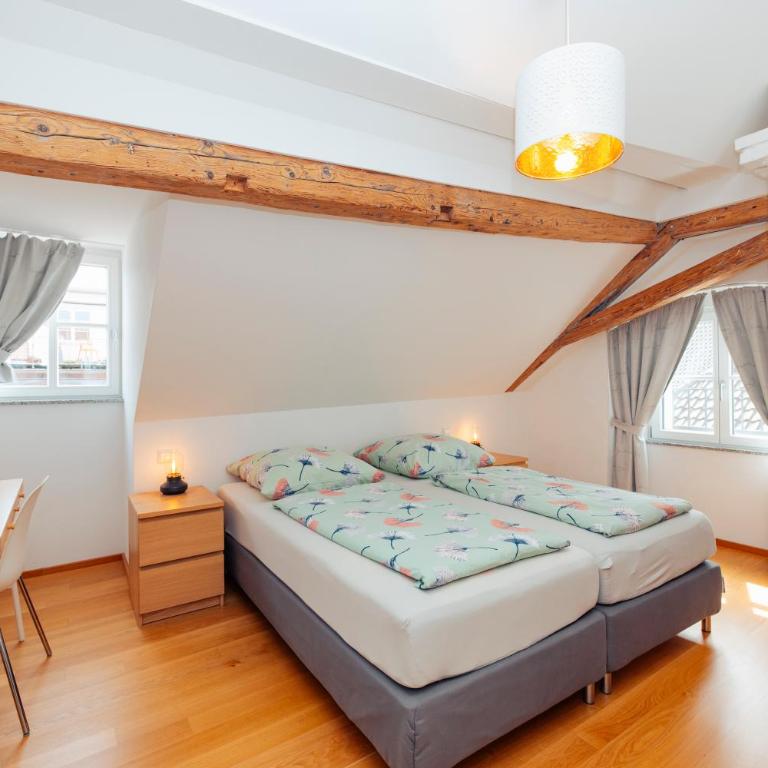 Haus Spiegel - Cramergasse, Lindau Insel - Appartamento Attico - 29