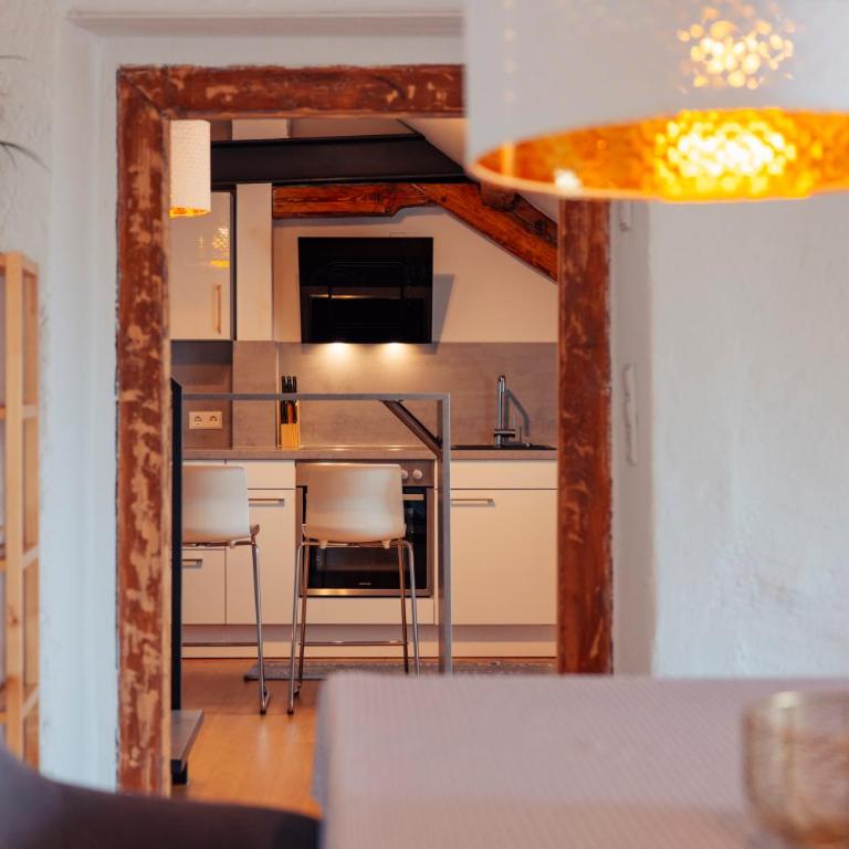 Haus Spiegel - Cramergasse, Lindau Insel - Appartamento Attico - 30