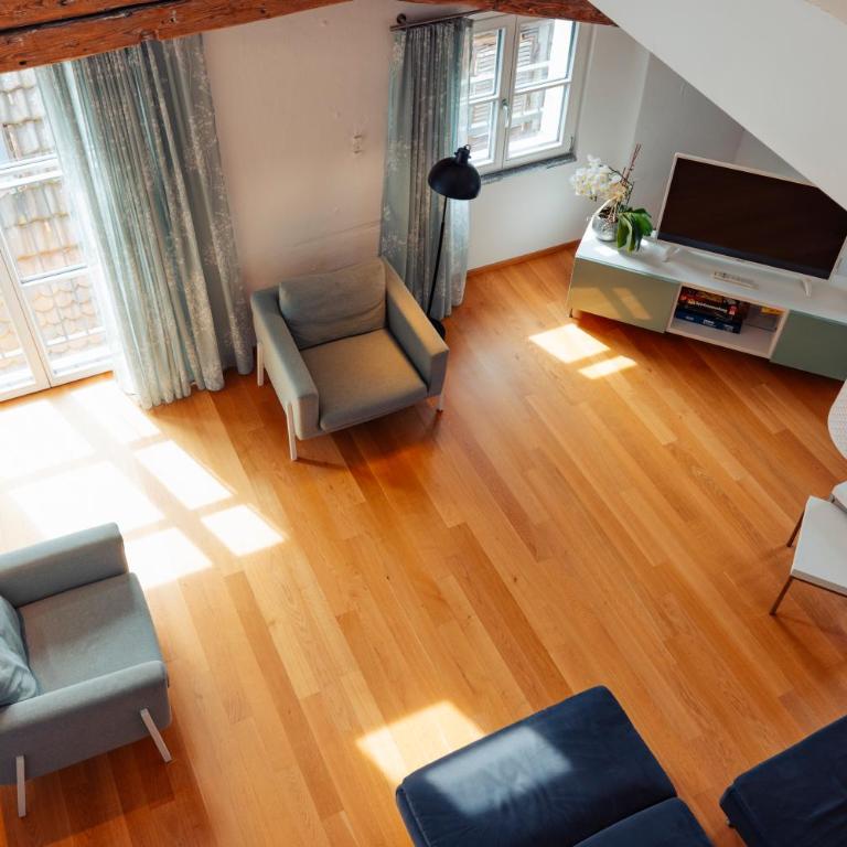 Haus Spiegel - Cramergasse, Lindau Insel - Appartamento Attico - 31