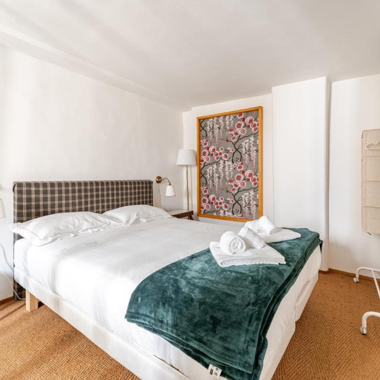 Art & Style Lungarno Apartment - Appartamento con 3 Camere da Letto - 5
