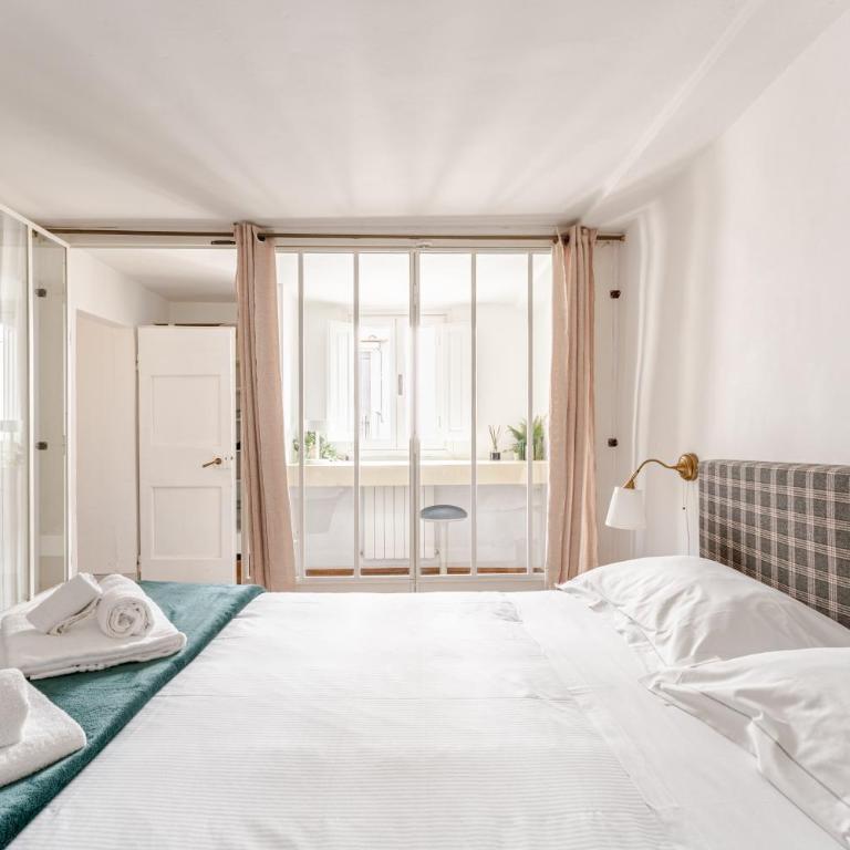 Art & Style Lungarno Apartment - Appartamento con 3 Camere da Letto - 9