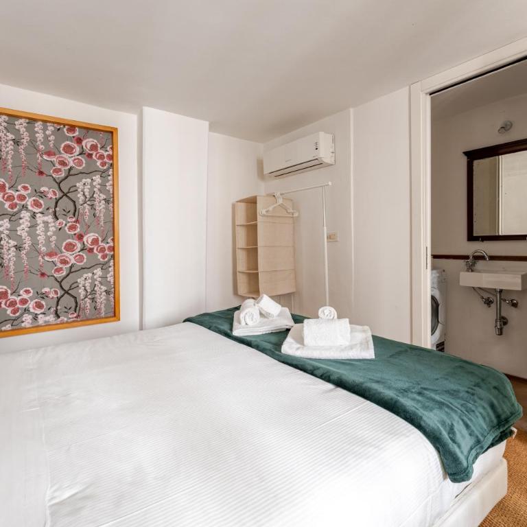 Art & Style Lungarno Apartment - Appartamento con 3 Camere da Letto - 12