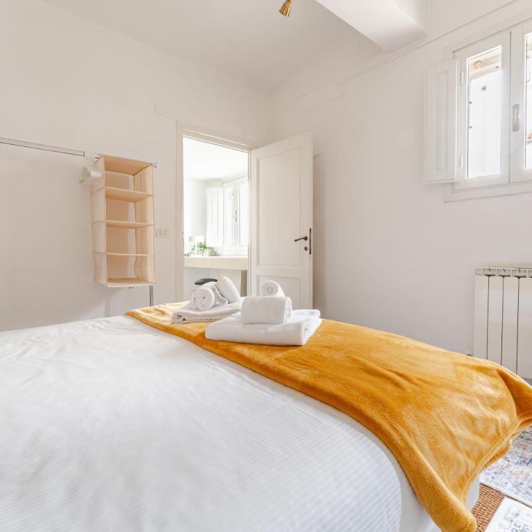 Art & Style Lungarno Apartment - Appartamento con 3 Camere da Letto - 23
