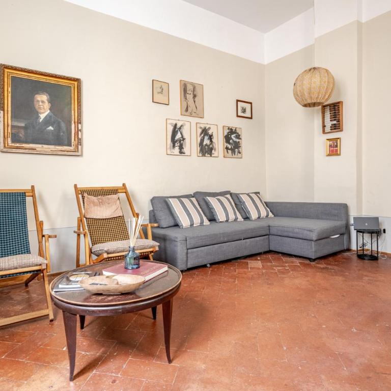 Art & Style Lungarno Apartment - Appartamento con 3 Camere da Letto - 14