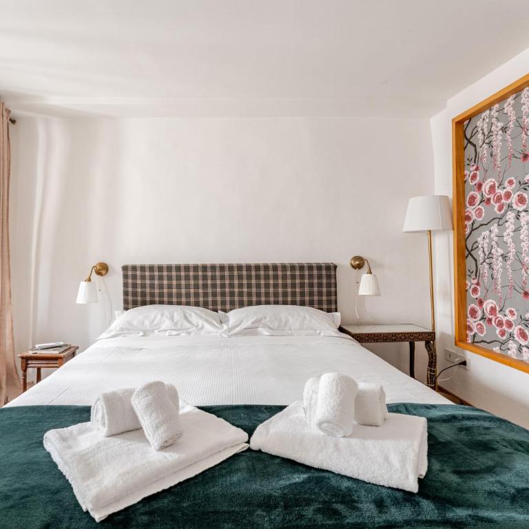 Art & Style Lungarno Apartment - Appartamento con 3 Camere da Letto - 15