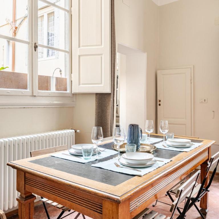 Art & Style Lungarno Apartment - Appartamento con 3 Camere da Letto - 19
