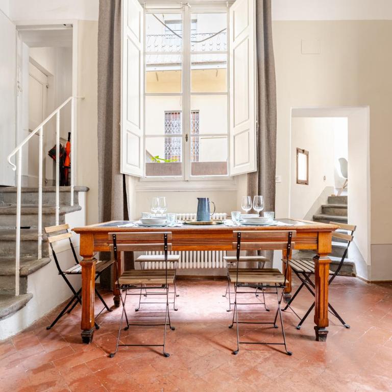 Art & Style Lungarno Apartment - Appartamento con 3 Camere da Letto - 26