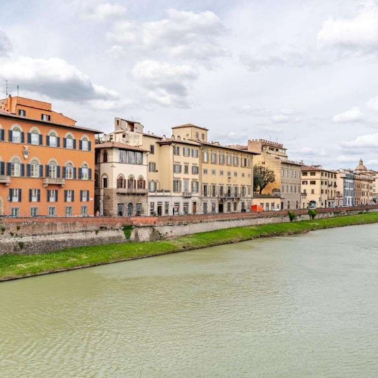 Art & Style Lungarno Apartment - Appartamento con 3 Camere da Letto - 27