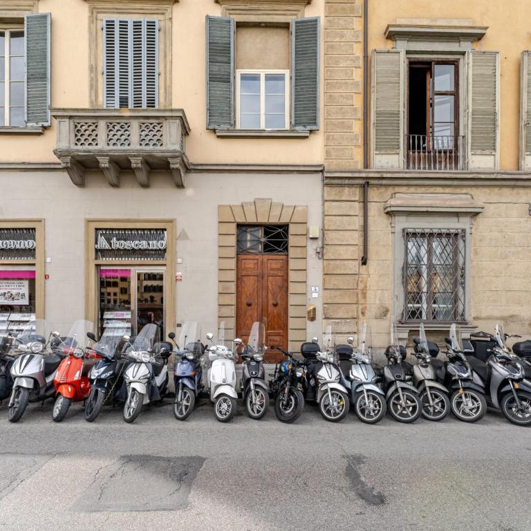 Art & Style Lungarno Apartment - Appartamento con 3 Camere da Letto - 29